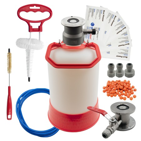 Pack de sanitation type A