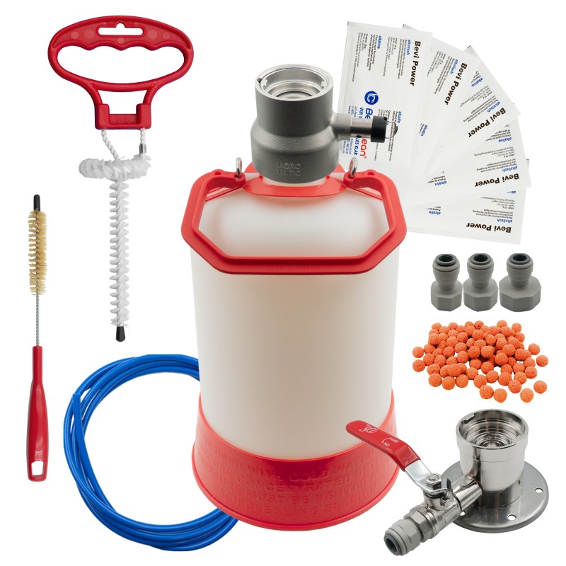 pack de sanitation type S