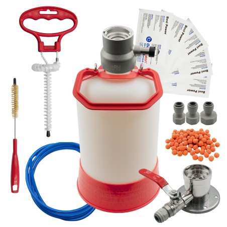 pack de sanitation type S