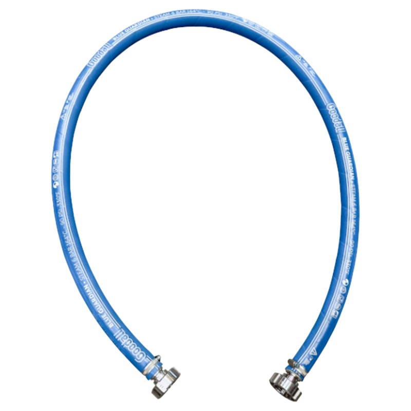 Tuyau braumeister avec écrou NW25