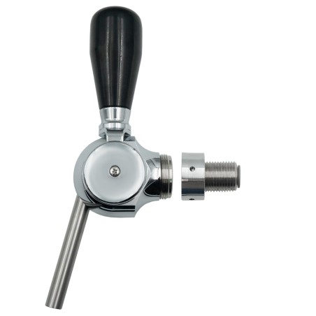 Face avant robinet Alpha 1