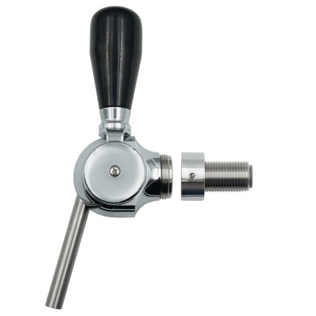 Face avant robinet Alpha 1