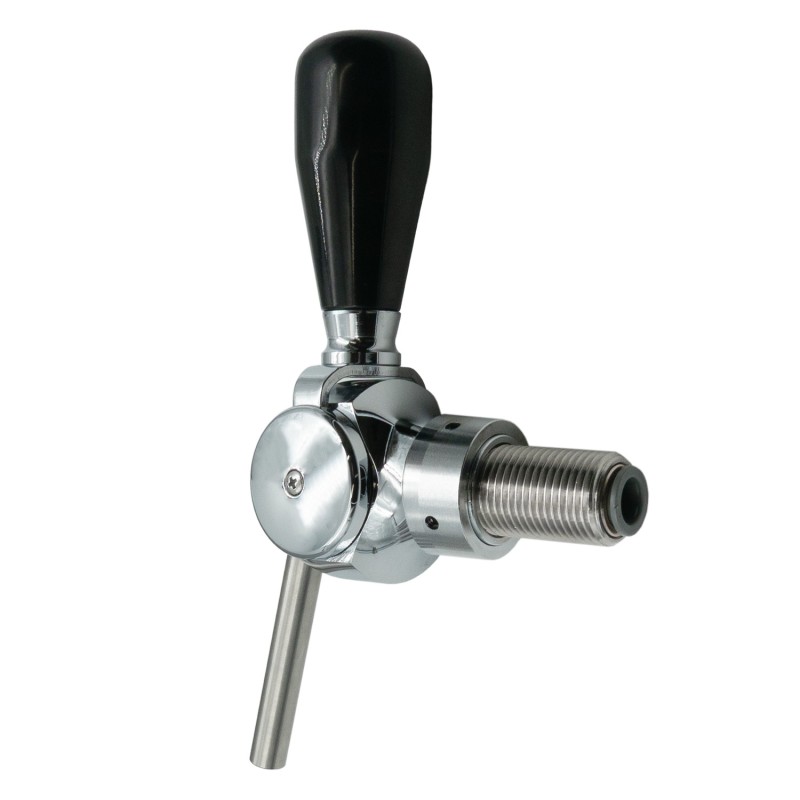 Face avant robinet Alpha 1