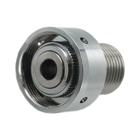 Queue filetée pour alpha