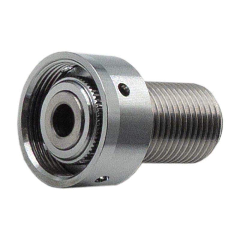 Queue filetée pour alpha