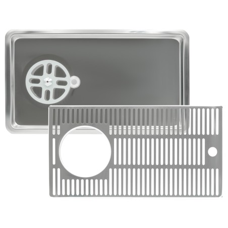 Égouttoir à encastrable