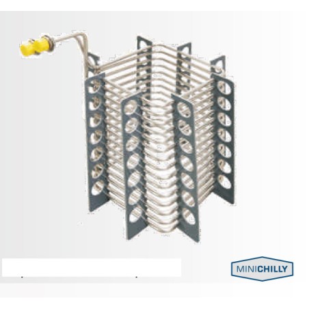 Échangeur pour MiniChilly 17