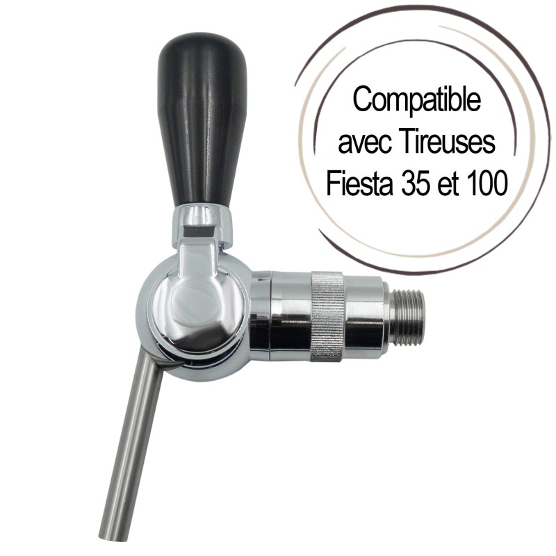 Robinet Alpha II compatible Fiesta