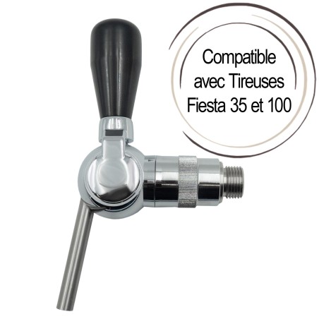 Robinet Alpha II compatible Fiesta