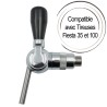 Robinet Alpha II compatible Fiesta