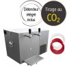 Tireuse à bain d'eau