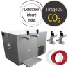 Tireuse à bain d'eau