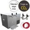 Tireuse à bain d'eau