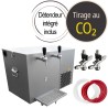 Tireuse à bain d'eau