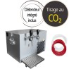 Tireuse à bain d'eau