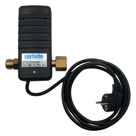 Réchauffeur CO2 Oxyturbo
