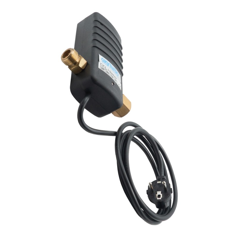 Réchauffeur CO2 Oxyturbo