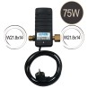 Réchauffeur CO2 Oxyturbo