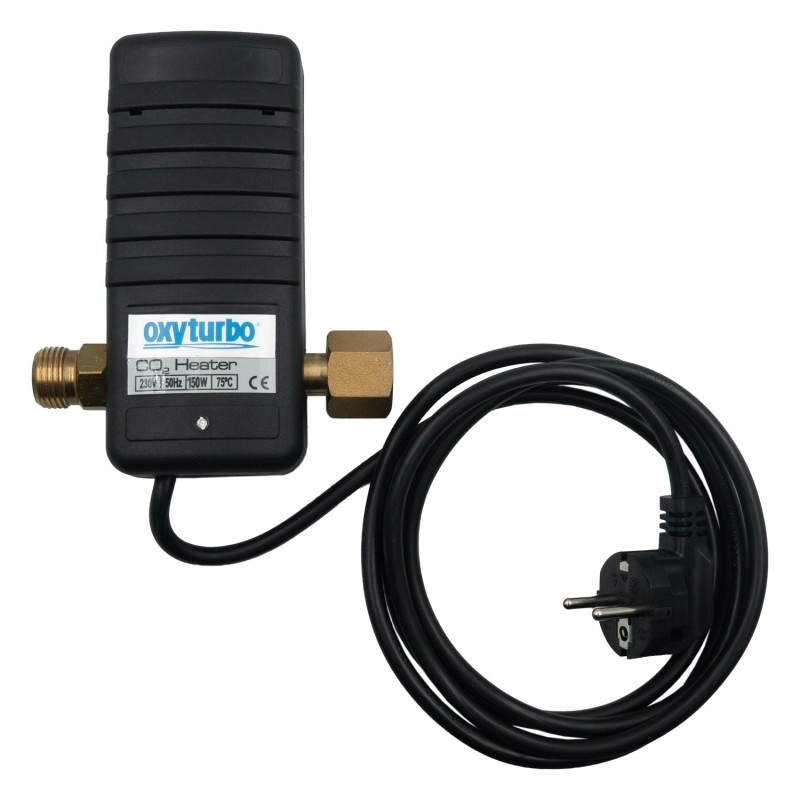 Réchauffeur CO2 Oxyturbo