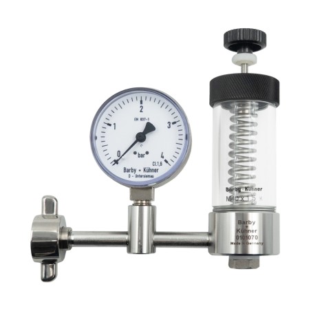 Bondonneur Kellerfee en Inox