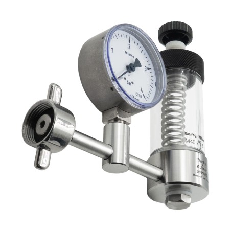 Bondonneur Kellerfee en Inox