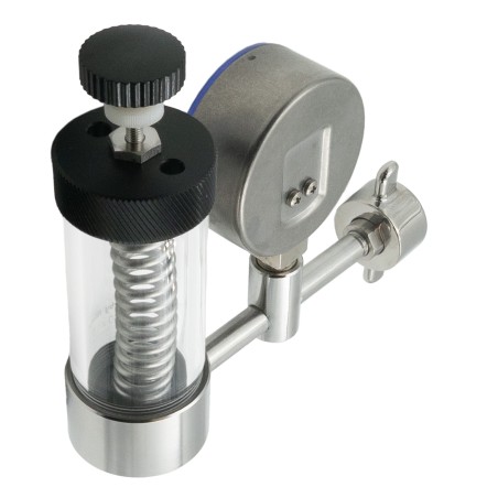 Bondonneur Kellerfee en Inox