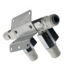 Distributeur CO2 deux vannes