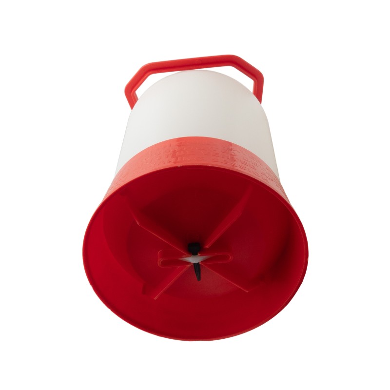 Fût de nettoyage PVC