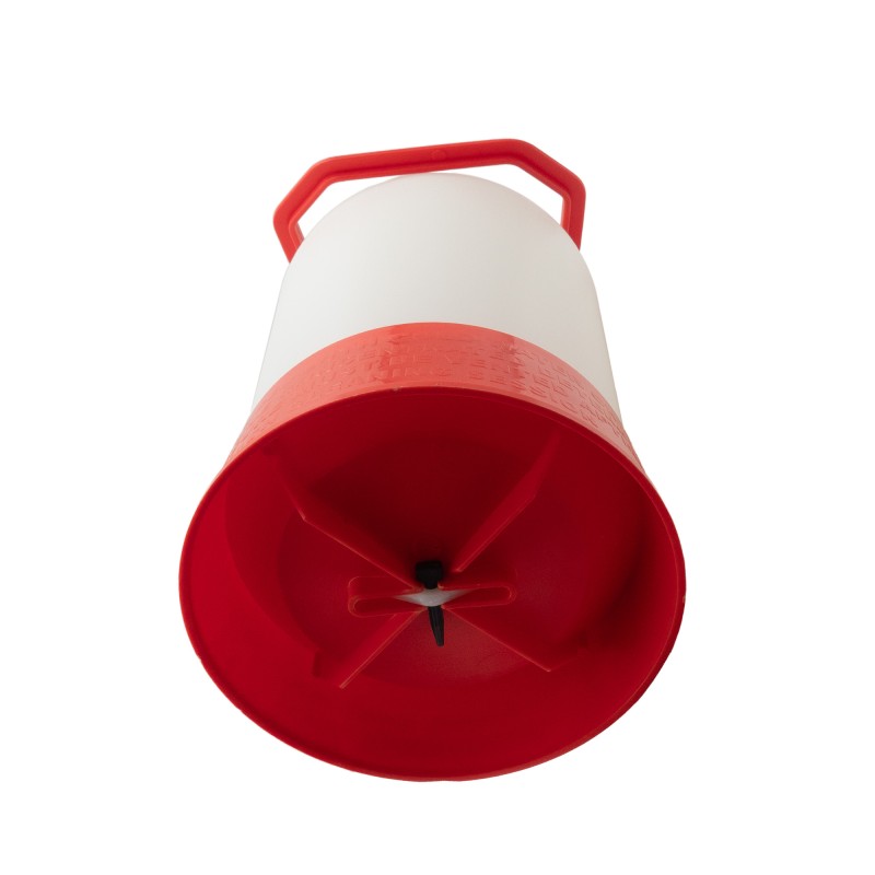 Fût de nettoyage PVC