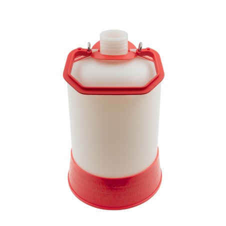Fût de nettoyage PVC