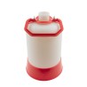 Fût de nettoyage PVC