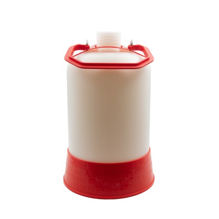 Fût de nettoyage PVC