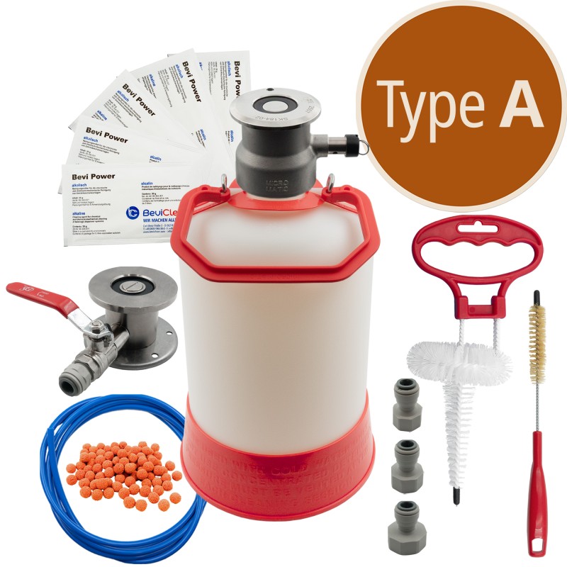 Pack de sanitation type A