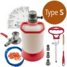 pack de sanitation type S