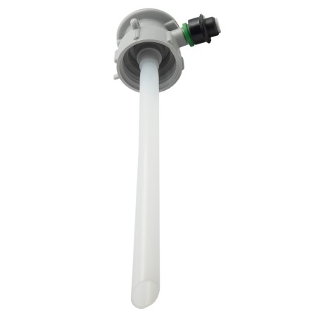 plongeur pvc tête S