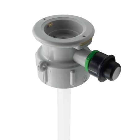 plongeur pvc tête S