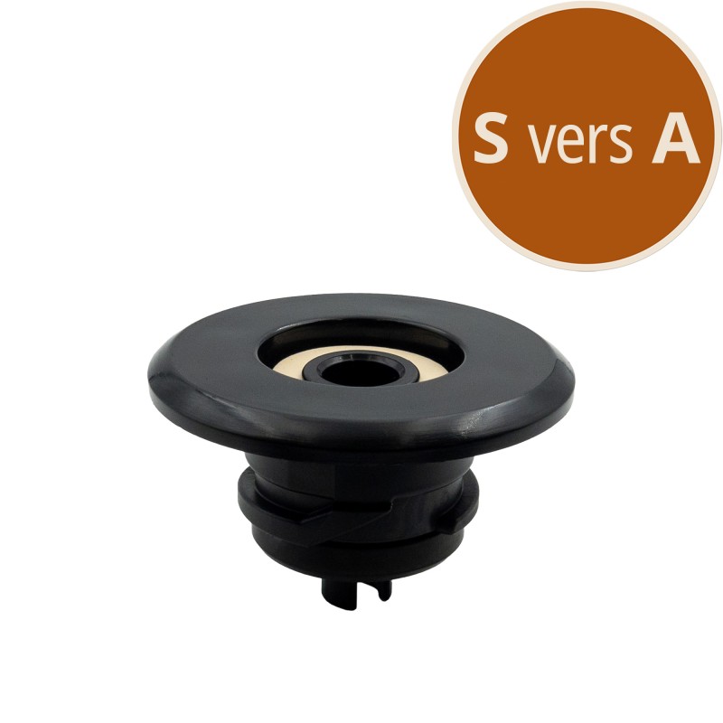 adaptateur pour tête de fût