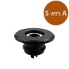 adaptateur pour tête de fût