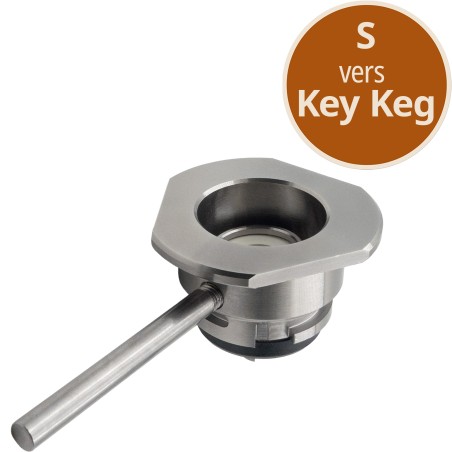 Adaptateur Key Keg