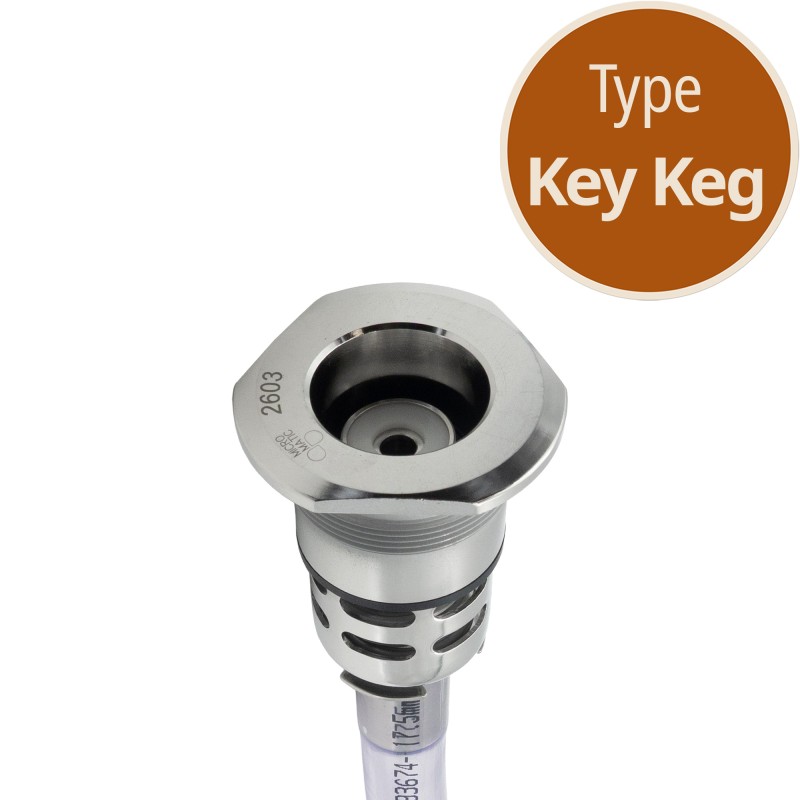Plongeur Key Keg