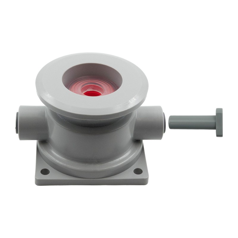 Socle de rinçage type A