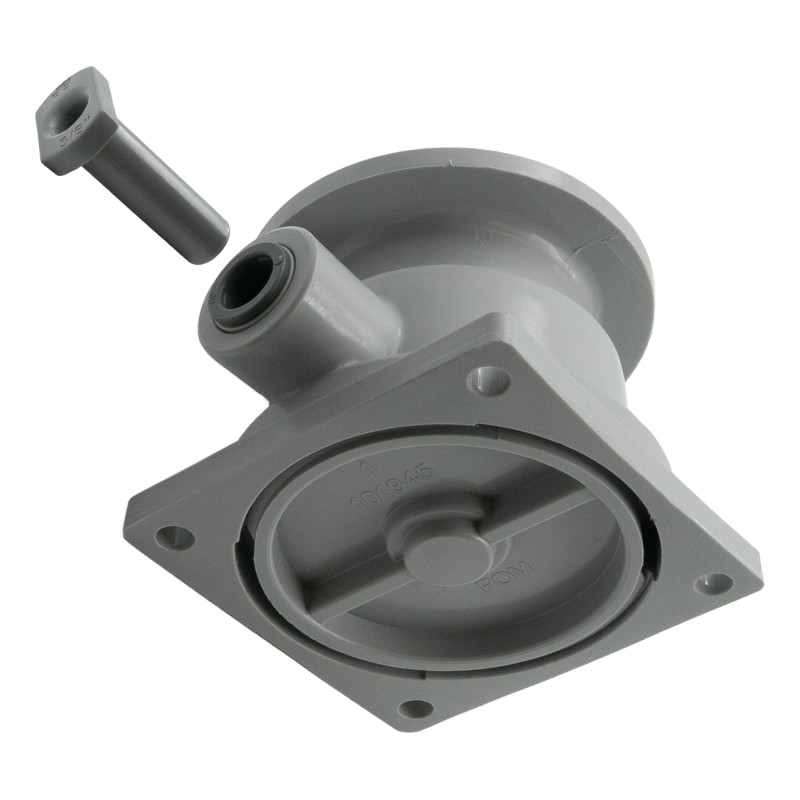 Socle de rinçage type A