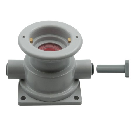 Socle de rinçage type S