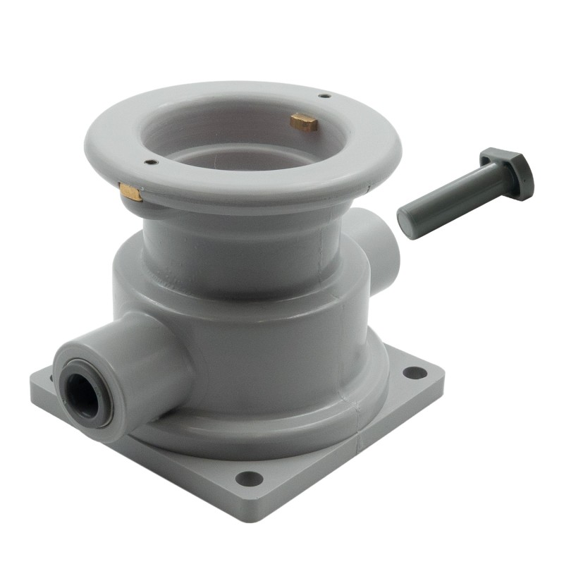 Socle de rinçage type S