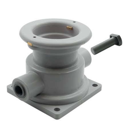 Socle de rinçage type S