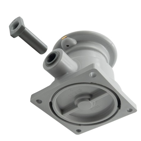 Socle de rinçage type S