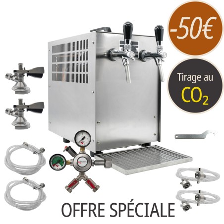 Pack tireuse 2 becs