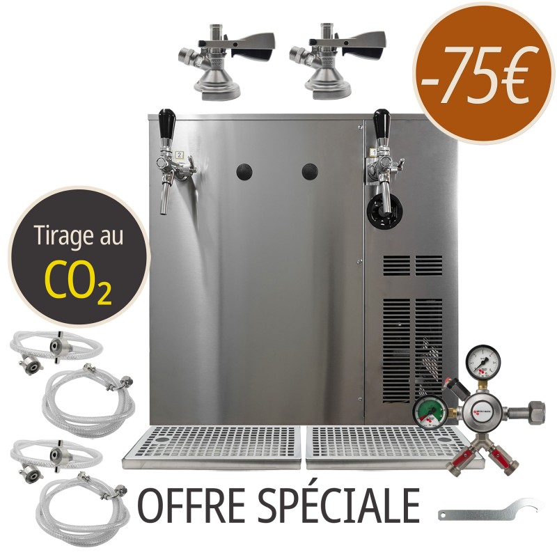 Offre spéciale tireuse à bain d'eau