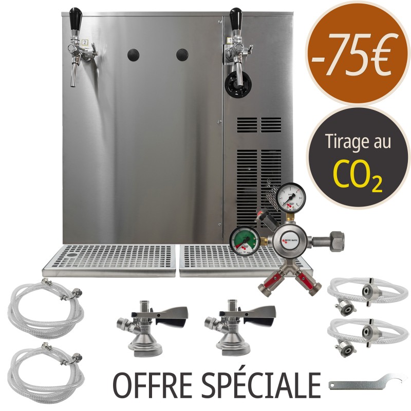 Offre spéciale tireuse à bain d'eau