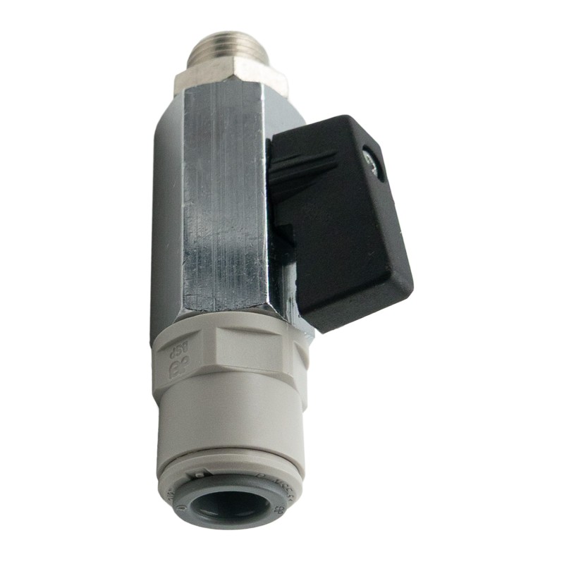 Vanne 1/4" et 3/8"